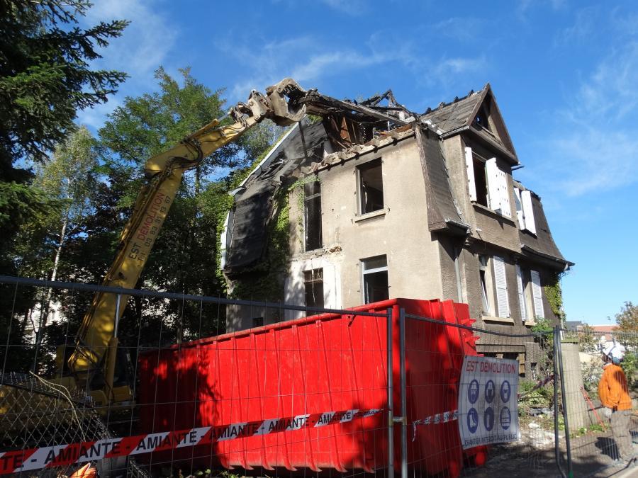 Manutention lourde près de Chaumont