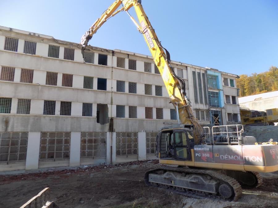 Entreprise de levage près de Chaumont