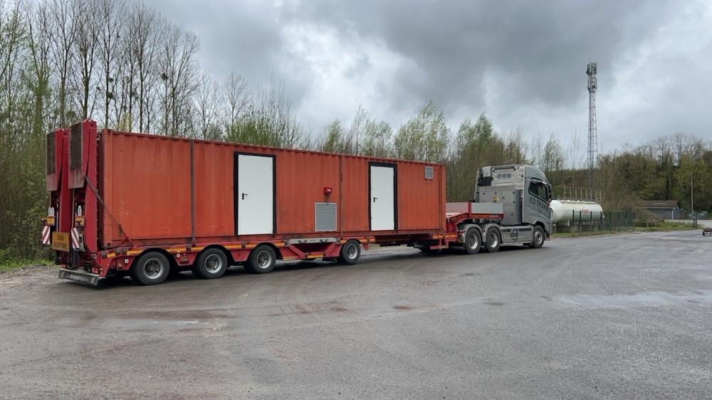 Transport Containers